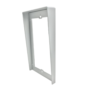 Comelit UT9184 Flush-Mount Rain Shield for 4 Ultra Mod