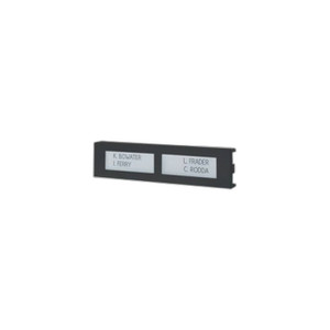 Comelit UT9212MB Ultra Dual Metal Button (view 3)