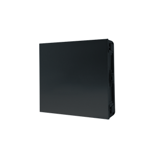 Comelit UT9230MB Metal Ultra Blank Module Black