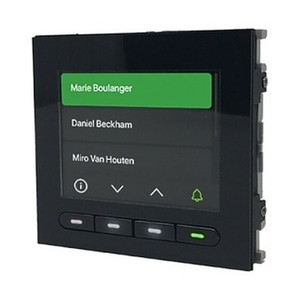 Comelit UT9260M Digital Directory Module with Display