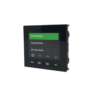 Comelit UT9260M Digital Directory Module with Display