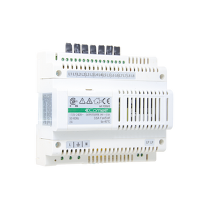 Comelit 1209/8 8-Output PoE+ Power Supply