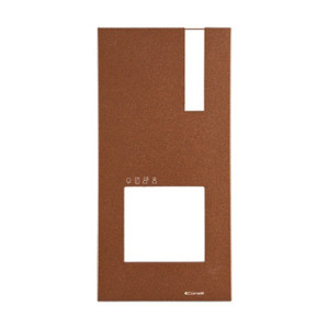 Comelit 4793MC Quadra Mechanical Entrance Panel