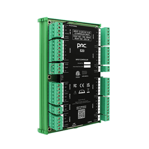 Comelit 909020053 PAC 520 Input Controller DIN-Rail mounted security system component