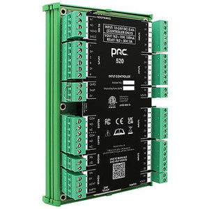 Comelit 909020053 PAC 520 Input Controller DIN-Rail