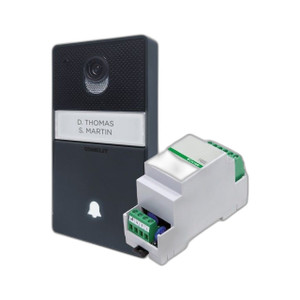Comelit EX-BSB Expansion Doorbell Module 2MP PoE+