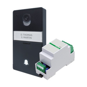 Comelit EX-BSB Expansion Doorbell Module 2MP PoE+
