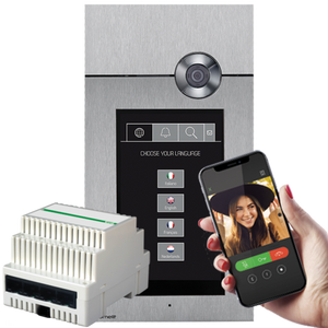 Comelit EZ-316MUG Rack Mount Kit