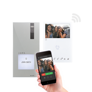 Comelit HFX-7000MW 1 Family Mini WiFi Monitor