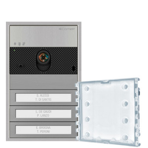 Comelit UMV3S-IP Ultra Video Surface Kit 3-Button