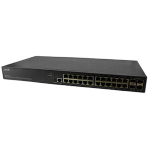 Transition Networks 25025-NA 24-Port Gigabit Unmanaged Switch