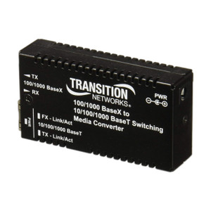 Transition Networks 25079 24VDC Power Supply