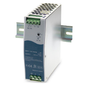 Transition Networks 25105 120W DIN Rail Power Supply