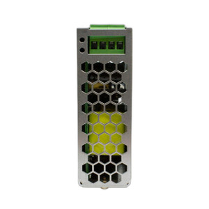 Transition Networks 25131 power supply terminal connections and specifications detail
