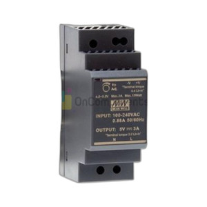 Transition Networks 25165 Meanwell HDR-30-12 Power Supply 12VDC - image 2