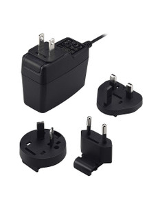 Transition Networks ACC-520-0165-00 12W Power Adapter front view