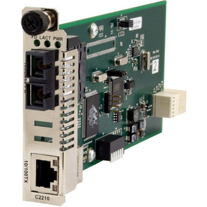 Transition Networks C2210-1039 32-Port Unmanaged Gigabit Switch