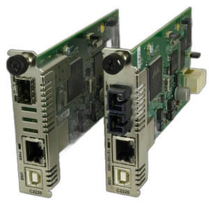 Transition Networks C2220-1014 32-Port Gigabit Unmanaged Switch