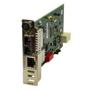 Transition Networks C3210-1014 32-Port Gigabit Unmanaged Switch
