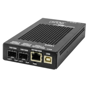 Transition Networks C3221-1040 32-Port Gigabit Unmanaged Switch