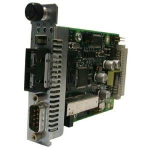 Transition Networks CRS2F3114-100 Media Converter RS232/DB9