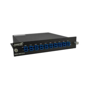 Transition Networks CWDM-M947LCR 9-Channel Media Converter