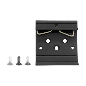 Transition Networks DRBH-01 DIN Rail Bracket Kit for security system installation
