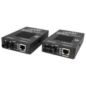 Transition Networks E-100BTS-FX-05(SCHT)-NA Media Converter