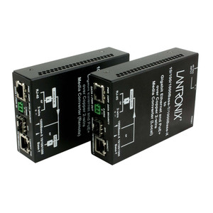 Transition Networks EO2PSE4052-111 32-Port Gigabit PoE+ Fiber Switch