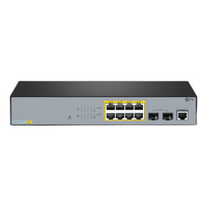 Transition Networks G528GP2FS 8-Port Gigabit Unmanaged Switch