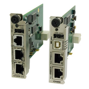 Transition Networks ION106-AAB-NA 6-Slot AC Modular Chassis