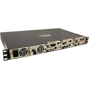 Transition Networks ION106-D 6-Slot Managed Industrial Switch