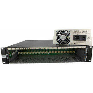 Transition Networks ION219-A-NA 19-Slot Rack Chassis (view 5)