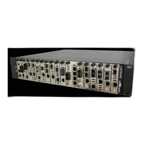 Transition Networks ION219-D 19-Slot Managed Switch Chassis