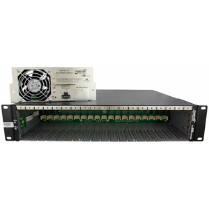 Transition Networks ION219-D 19-Slot Managed Switch Chassis