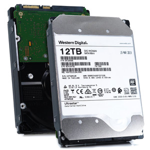 Acti PHDD-2B01 Hgst Ultrastar 7k6000 12TB Hard Disk Drive
