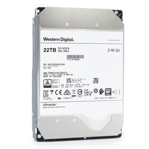 Acti PHDD-2J00 WD Ultrastar 22TB 3.5" Hard Disk Drive