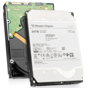 Acti PHDD-2M00 WD Ultrastar 24TB 3.5" Hard Disk Drive