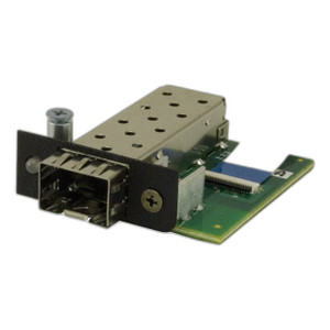 Transition Networks N-GXE-POE-SC-01(S) Gigabit SFP PoE+ Module