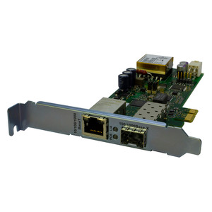 Transition Networks N-GXE-POE-SFP-01 10/100/1000 POE+ Sfp Module