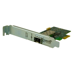 Transition Networks N-GXE-SFP-02 Gigabit SFP Module