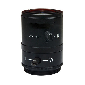 Acti PLEN-0131 Varifocal Lens 3.3-9mm