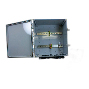 Transition Networks OCA-1BA101 10-Port Gigabit DIN Rail Switch