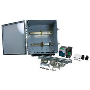 Transition Networks OCA-1BA101 10-Port Gigabit DIN Rail Switch