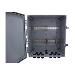 Transition Networks OCA-P181610 8-Port Gigabit Outdoor Cabinet