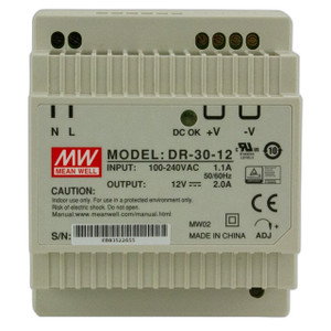 Transition Networks PS-AC-250-NA Secondary AC Power Supply