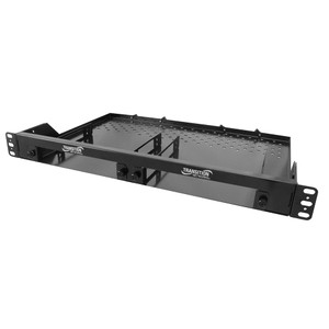 Transition Networks RMS19-NID2-01 19-inch rack mount tray for network equipment installation