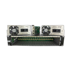 Transition Networks RMS19-SA4-02 19" 4-Slot Rack Mount Shelf