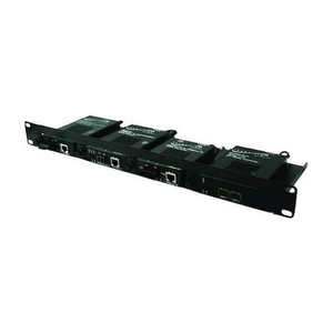 Transition Networks RMS19-SA4-02 19-Inch Rack Mount Shelf