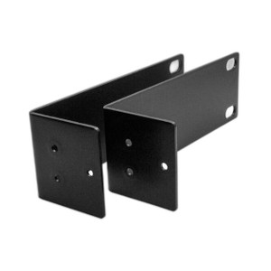 Transition Networks RMSM4-01 SM4T4DPA rack mount bracket assembly detail view